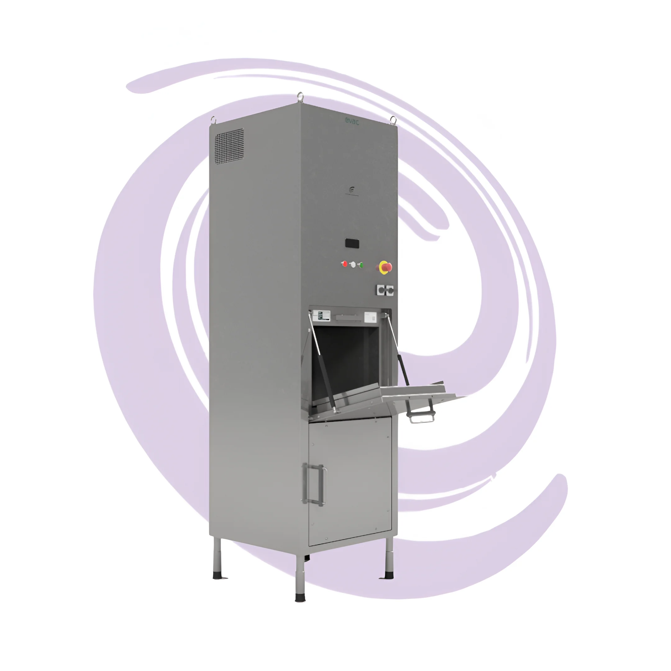 EVAC COOLING COMPACTOR